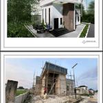 3-Bedroom Loft Bungalow For Sale | Omachi Estate, Rumuodomaya