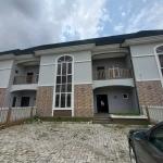 4-Bedroom Terrace Duplex For Sale | Reef Court Estate, Peter Odili, Port Harcourt